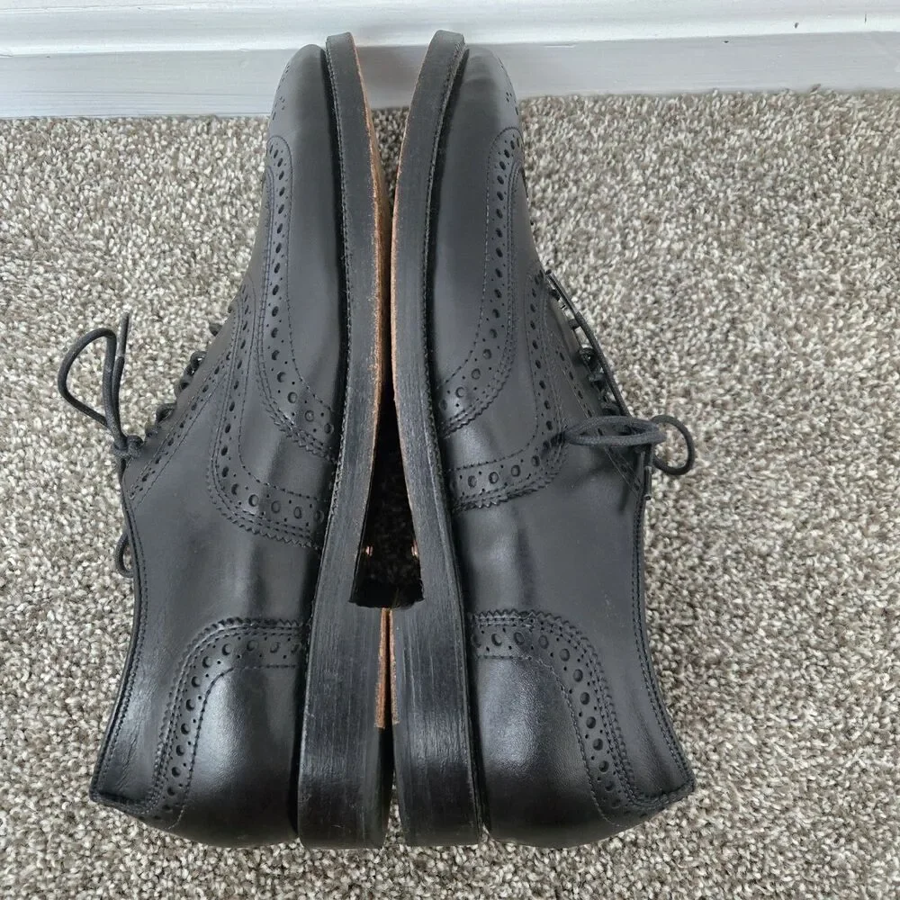 Allen Edmonds The Jefferson Wingtip Oxford Shoes